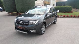 Dacia Sandero 2020 DIESEL-STEPWAY-GPS-ΜΟΝΑΔΙΚΟ!!