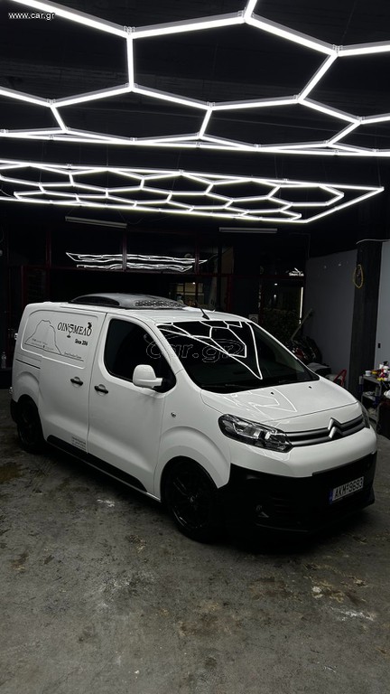 Citroen Jumpy 2017 1.5