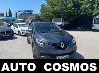 Renault Kadjar 2017 EURO6 ΝΑVI ΚΑΜΕΡΑ ΟΠΙΣΤΟΠΟΡΕΙΑΣ