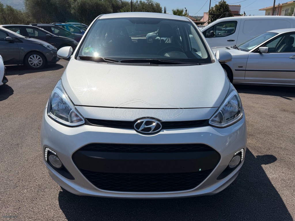 Hyundai i 10 2015 1.0 YES!