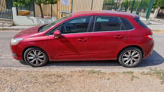 Citroen C4 2012
