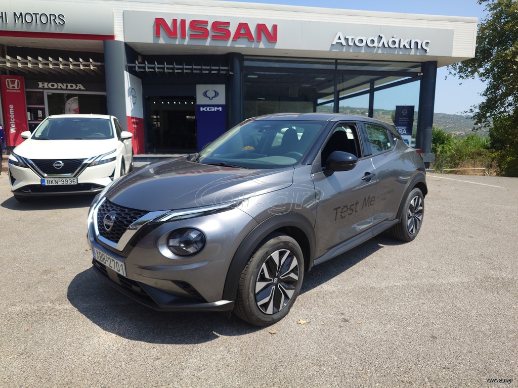 Nissan Juke 2026 1.0 TURBO  114hp  ACENTA