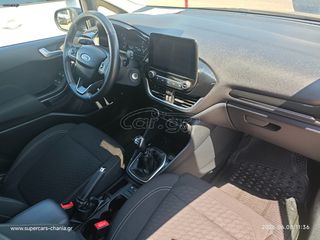 Ford Fiesta 2022 TITANIUM SUPERCARS XANIA-thumb-3