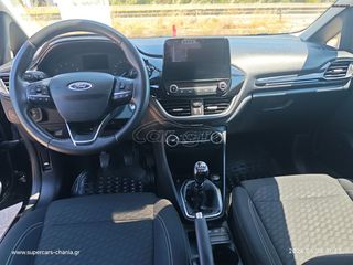 Ford Fiesta 2022 TITANIUM SUPERCARS XANIA-thumb-4
