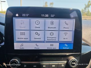 Ford Fiesta 2022 TITANIUM SUPERCARS XANIA-thumb-5