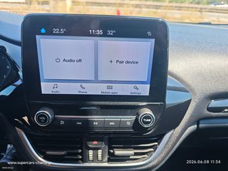 Ford Fiesta 2022 TITANIUM SUPERCARS XANIA-thumb-6