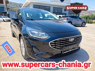 Ford Fiesta 2022 TITANIUM SUPERCARS XANIA
