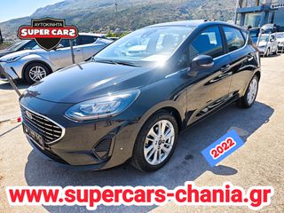 Ford Fiesta 2022 TITANIUM SUPERCARS XANIA-thumb-1