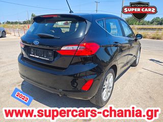 Ford Fiesta 2022 TITANIUM SUPERCARS XANIA-thumb-2