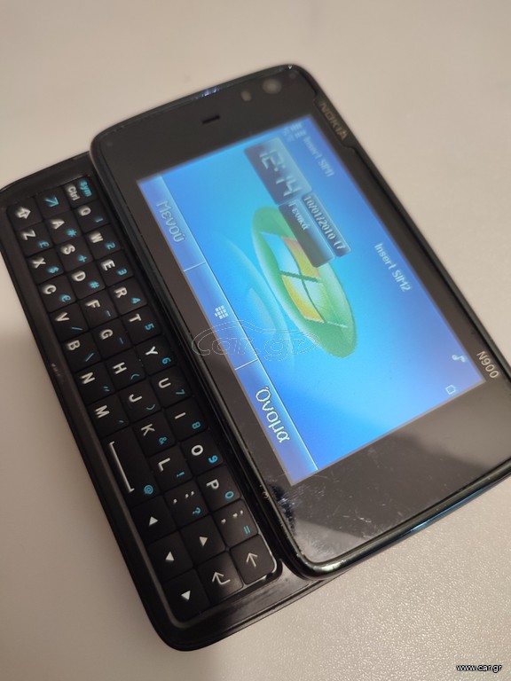 Nokia N-900
