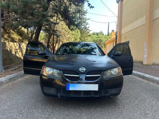 Nissan Almera 2007 Ν16