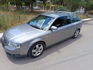 Audi A4 2002 1.8 TURBO QUATTRO AVANT.