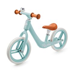 Ποδήλατο Ισορροπίας Fly Plus Baby Blue Kinderkraft