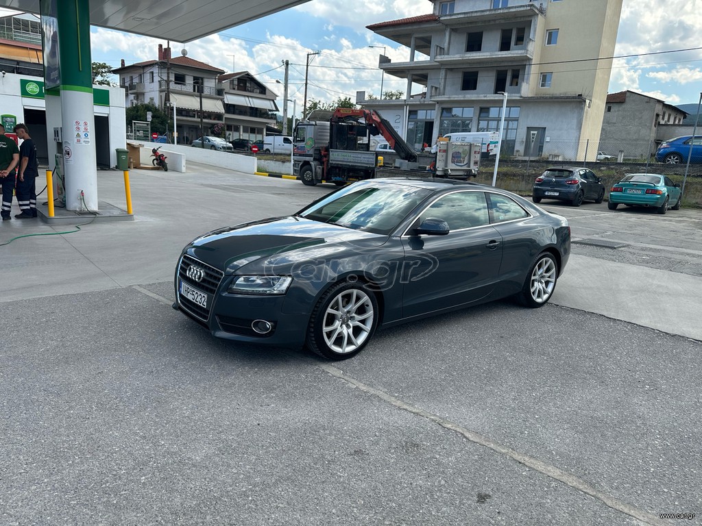 Audi A5 2008 TFSI 1.8 coupe
