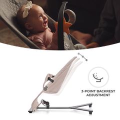 Ρηλάξ Mimi Beige Kinderkraft-thumb-1