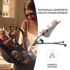 Ρηλάξ Mimi Beige Kinderkraft-thumb-3