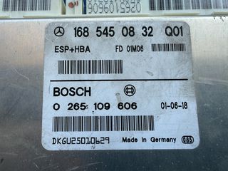 Εγκέφαλος Esp-Bas A class w168 facelift-thumb-1