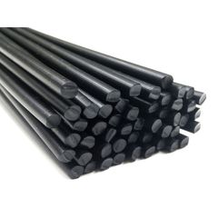 ABS ΣΤΡΟΓΓΥΛΟ ΣΤΟΙΧΕΙΟ (106gr,4mm) ΚΟΥΛΟΥΡΑ, ΜΑΥΡΟ (ΣΑΚΟΥΛΑΚΙ 10 ΜΕΤΡΑ)