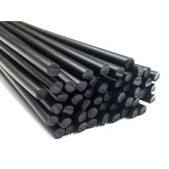 PVC ΣΤΡΟΓΓΥΛΟ ΣΤΟΙΧΕΙΟ (182gr,4mm) ΚΟΥΛΟΥΡΑ ,ΜΑΥΡΟ (ΣΑΚΟΥΛΑΚΙ 10 ΜΕΤΡΑ)