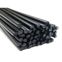 PP ΠΟΛΥΠΡΟΠΥΛΕΝΙΟ ΣΤΡΟΓΓΥΛΟ ΣΤΟΙΧΕΙΟ (98gr,Φ4mm) 10MT ΜΑΥΡΟ (ΣΑΚΟΥΛΑΚΙ 10 ΜΕΤΡΑ)