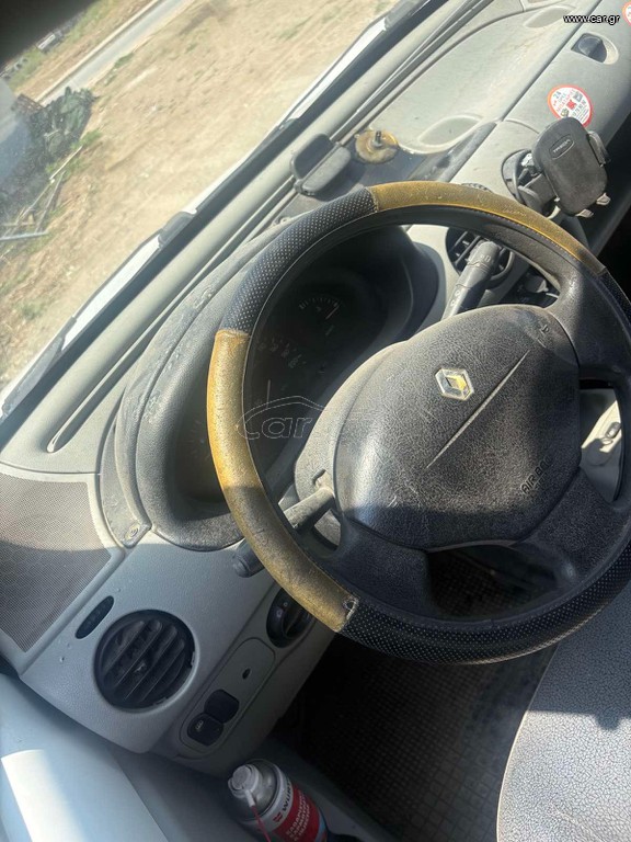 Renault Kangoo 2003