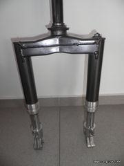 Gilera Runner 50 / FX 125 / FXR 180 2T – Μπροστινό Σύστημα Πιρούνι Upside Down (1997-2003)