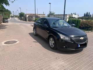 Chevrolet Cruze 2009 Ls