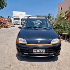 Fiat Seicento 2000 sporting