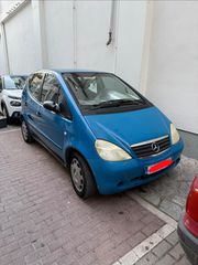 Mercedes-Benz A 140 2005