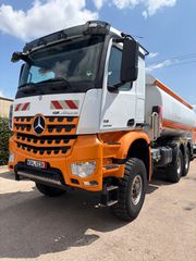 Βυτίο-Καυσίμων Mercedes-Benz 2017 AROCS   *3336 * 6X6 * 15.000 L  DIESEL *