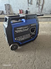 Γεννήτρια HYUNDAI HGI 4000 SE Inventer