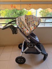 Πωλείται Καρότσι Stokke Scoot V2 + Limited Edition Style Kit (Retro Dots) & 4 Αξεσουάρ