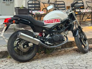 Honda VTR 250 2010 VTR