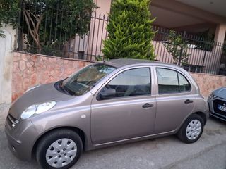 Nissan Micra 2007 1.2 5D 80HP