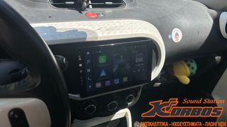 RENAULT TWINGO - ΟΘΟΝΗ & ΒΑΣΗ DIGITAL IQ BXF 6905_CPAA (8″ DIN) & FRAME TWINGO 3 !!ΑΠΟ ΤΟ 1988 ΚΟΝΤΑ ΣΑΣ!! ΑΔΡΙΑΝΟΘΥΡΩΝ 29 ΔΑΦΝΗ-ΥΜΗΤΤΟΣ wwwkorbosgr
