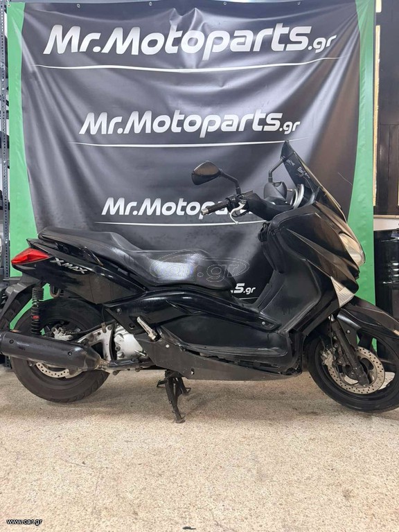 Yamaha XMAX 250 2011