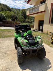 Kymco MXU 300 2010