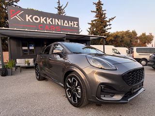 Ford Puma 2022 1.0 ECOBOOST HYBRID ST-LINE X DESING