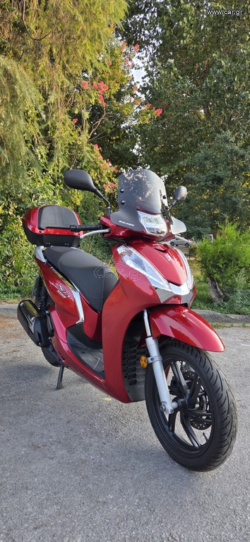 Honda SH 300i 2019 ΕΥΚΑΙΡΊΑ!!!!