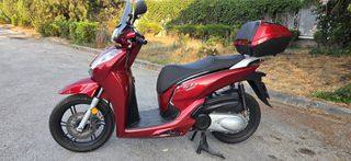 Honda SH 300i 2019 Σε Προσφορά!!!!!!-thumb-5