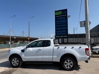 Ford Ranger 2020 170hp XLT 1/2-CABINA 4WD Automatic-thumb-1