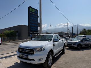 Ford Ranger 2020 170hp XLT 1/2-CABINA 4WD Automatic-thumb-10
