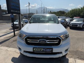 Ford Ranger 2020 170hp XLT 1/2-CABINA 4WD Automatic-thumb-4