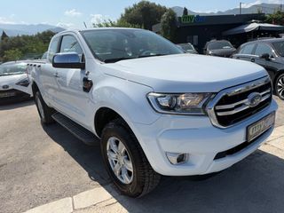 Ford Ranger 2020 170hp XLT 1/2-CABINA 4WD Automatic-thumb-3
