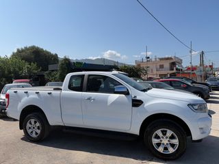 Ford Ranger 2020 170hp XLT 1/2-CABINA 4WD Automatic-thumb-2