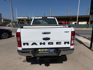 Ford Ranger 2020 170hp XLT 1/2-CABINA 4WD Automatic-thumb-7