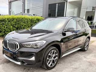 Bmw X1 2021 X drive  18d PANORAMA