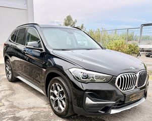 Bmw X1 2021 BMW X1 '21 xDrive18d Facelift xLine | Πανοραμική Οροφή – 4x4-thumb-4