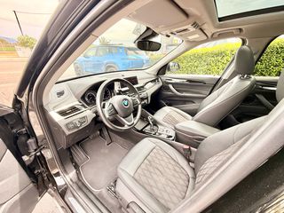 Bmw X1 2021 BMW X1 '21 xDrive18d Facelift xLine | Πανοραμική Οροφή – 4x4-thumb-6
