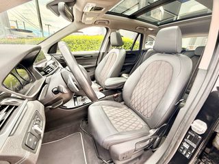 Bmw X1 2021 BMW X1 '21 xDrive18d Facelift xLine | Πανοραμική Οροφή – 4x4-thumb-7